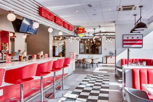 Standard Room Near Brockton Towers WDC 9 Luxury Bookings