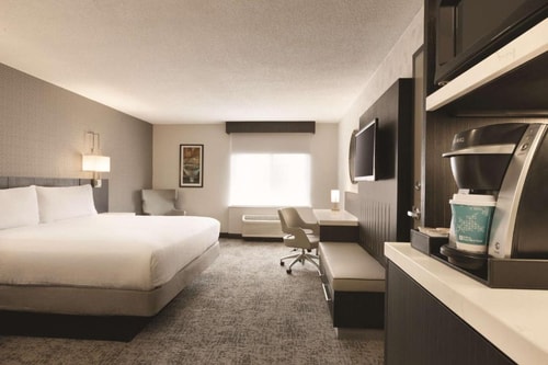 King Room Near Triangle Park WDC 2 Luxury Bookings