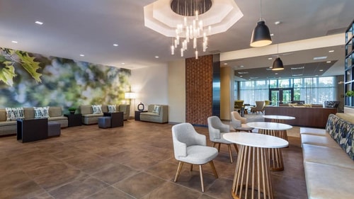 King Room Near Trimble Park ORL 4 Luxury Bookings