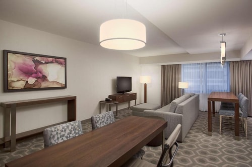 Executive King Suite Near Duke Ellington Park WDC 2 Luxury Bookings