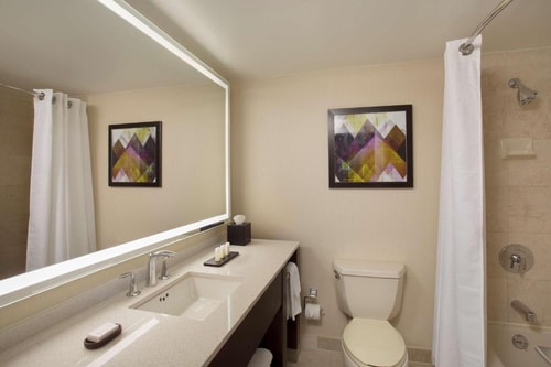 Executive King Suite Near Duke Ellington Park WDC 3 Luxury Bookings