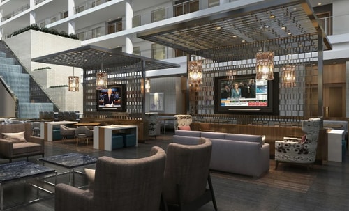 Executive King Suite Near Duke Ellington Park WDC 7 Luxury Bookings