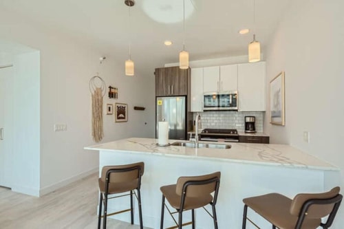One Bedroom Apartment Near Formal Gardens CHI 4 Luxury Bookings