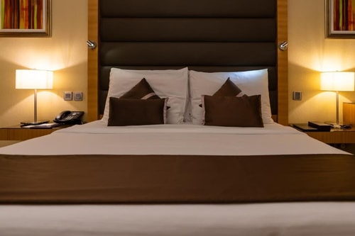 Superior Room Near Al Majaaz Island Sharjah 2 Luxury Bookings