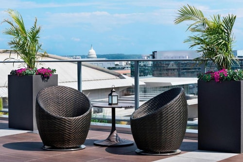 Guest Room Near 10th Street Community Park WDC 11 Luxury Bookings