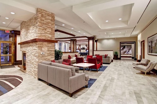 One Bedroom Suite Near Thomas Circle Park WDC 8 Luxury Bookings