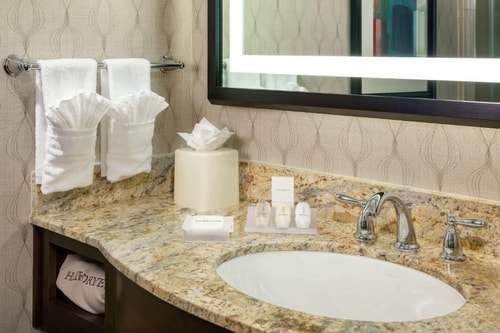 Deluxe King Room Near Embassy of Cameroon WDC 3 Luxury Bookings