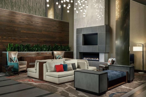 Deluxe King Room Near Embassy of Cameroon WDC 6 Luxury Bookings