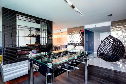 King Room City View Near Lake Shore Fieldhouse CHI 11 Luxury Bookings