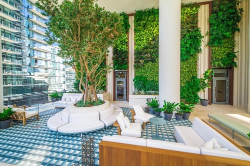 Lux King Room Near SLS LUX Brickell MIA 10 Luxury Bookings