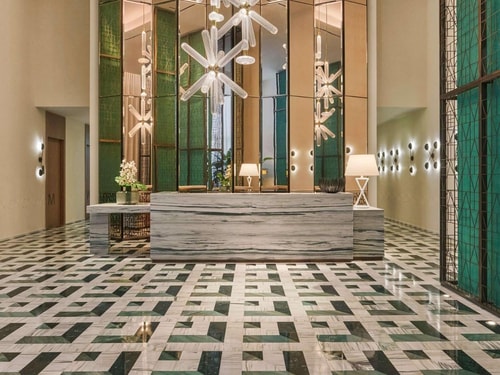 Lux King Room Near SLS LUX Brickell MIA 3 Luxury Bookings