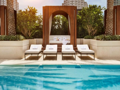 Lux King Room Near SLS LUX Brickell MIA 14 Luxury Bookings