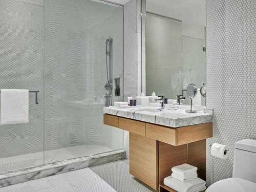 Lux King Room Near SLS LUX Brickell MIA 1 Luxury Bookings