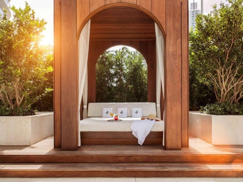 Lux King Room Near SLS LUX Brickell MIA 7 Luxury Bookings