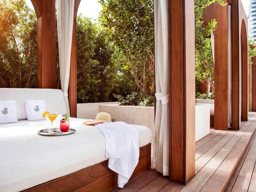 Lux King Room Near SLS LUX Brickell MIA 8 Luxury Bookings