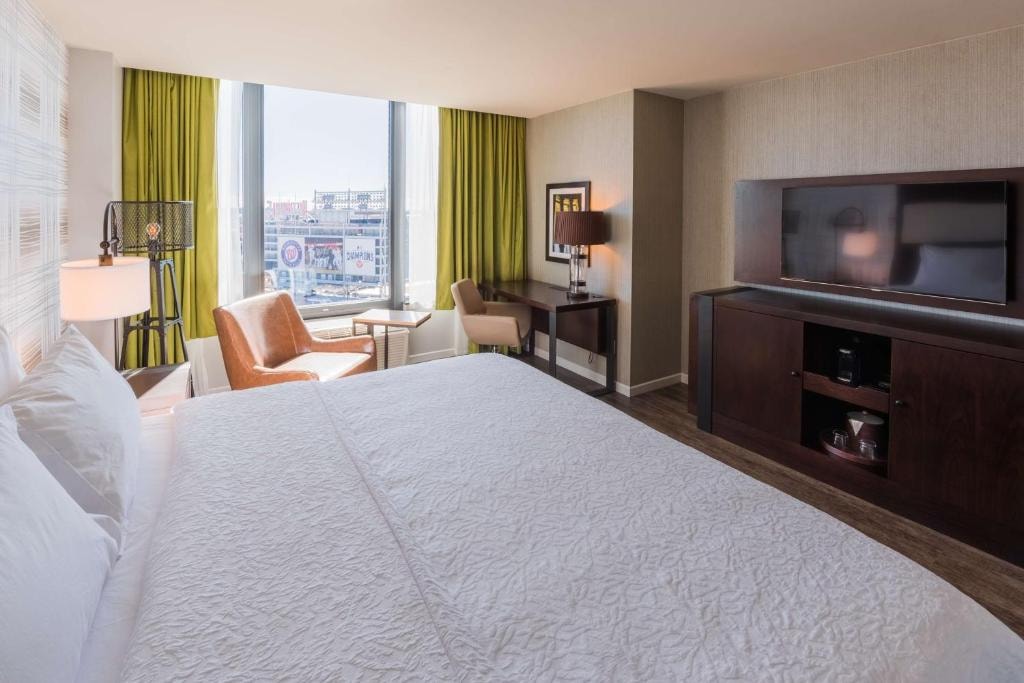 King or Twin Room Near Nationals Park WDC Luxury Bookings