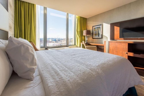 King or Twin Room Near Nationals Park WDC 2 Luxury Bookings