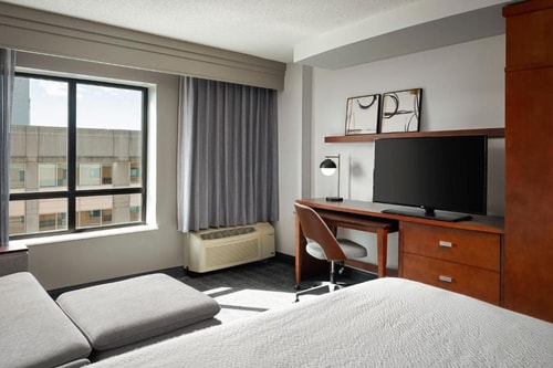 King Room Near Washington Canal Park WDC 3 Luxury Bookings