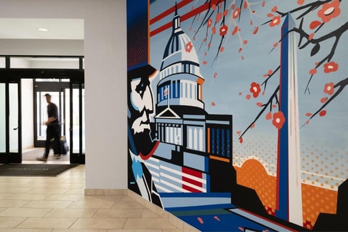 King Room Near Washington Canal Park WDC 11 Luxury Bookings