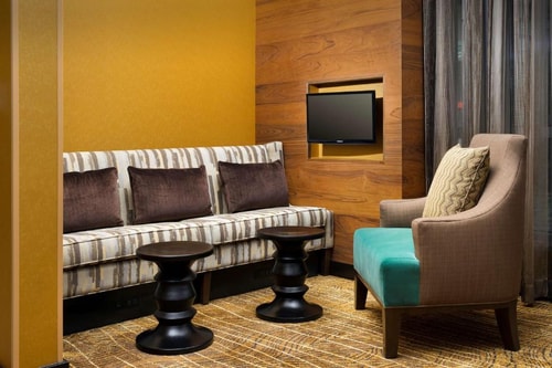 King Studio Suite Near Tree house Rooftop WDC 11 Luxury Bookings