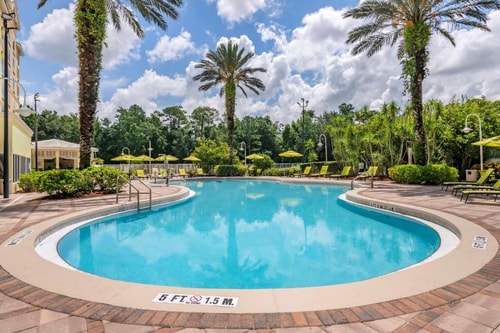 King Suite Near Fun Spot America ORL 14 Luxury Bookings