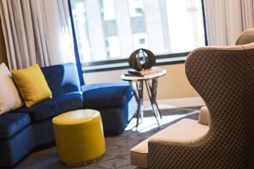 King Room Near The Gateway Park CHI 1 Luxury Bookings