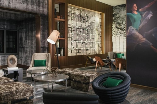 King Room Near The Gateway Park CHI 6 Luxury Bookings