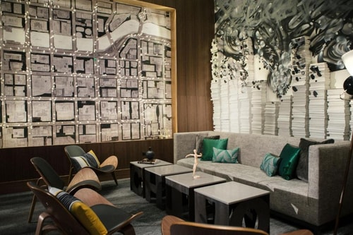 King Room Near The Gateway Park CHI 9 Luxury Bookings