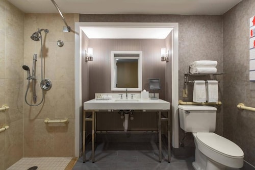 King Room Near The Gateway Park CHI 5 Luxury Bookings