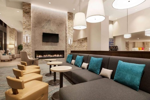 King Studio Suite Near Physiology Fitness WDC 7 Luxury Bookings