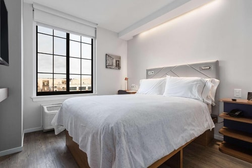 Queen Room Near Gallery Pl Chinatown WDC Luxury Bookings