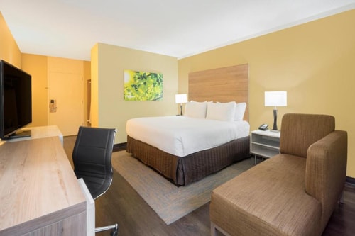 Executive King Room Near Jawbreaker juice WDC 2 Luxury Bookings