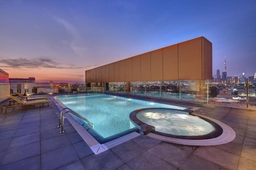 Classic Room Near Mosque Lateefa Dubai 17 Luxury Bookings