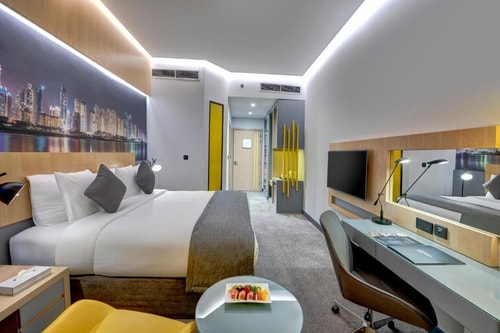 Classic Room Near Mosque Lateefa Dubai 2 Luxury Bookings