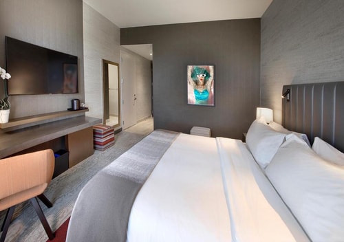 King Room Near Mamey Miami MIA Luxury Bookings