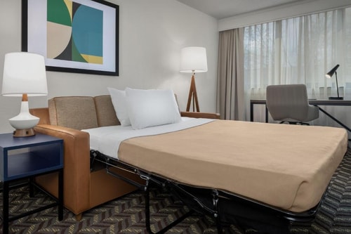 King Suite Near George Washington University WDC 1 Luxury Bookings