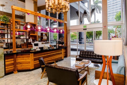 Spectacular King Room Near Brickell Park MIAMI 3 Luxury Bookings