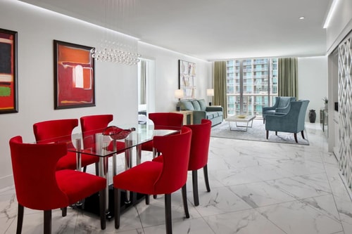 Spectacular King Room Near Brickell Park MIAMI 7 Luxury Bookings