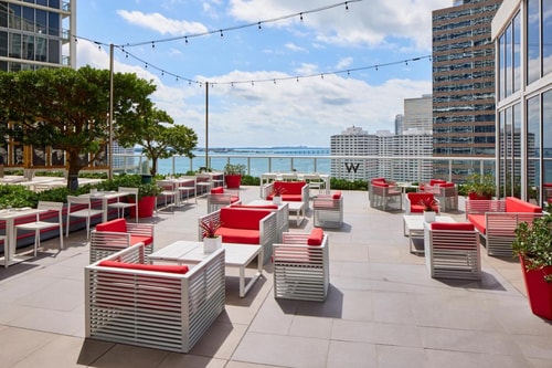 Spectacular King Room Near Brickell Park MIAMI 8 Luxury Bookings
