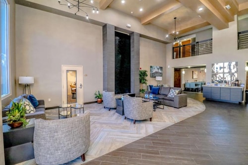 Queen Room Near Shadow Creek Golf Course LAS 7 Luxury Bookings