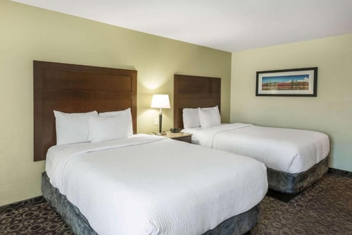 Deluxe Queen Room Near Academica Nevada LAS 1 Luxury Bookings
