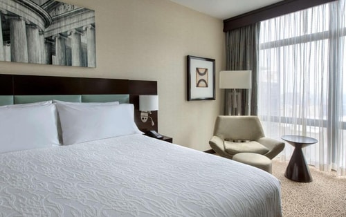 King Room Near US Department of Justice WDC 1 Luxury Bookings