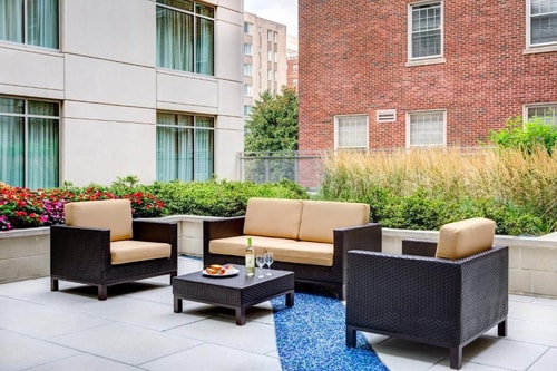 King Room Near US Department of State SA9 WDC 11 Luxury Bookings