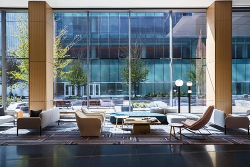 King Room Near Prairie District Park CHI 6 Luxury Bookings