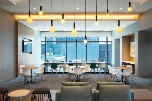 King Room Near Prairie District Park CHI 7 Luxury Bookings