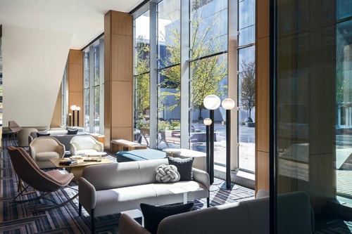 King Room Near Prairie District Park CHI 11 Luxury Bookings