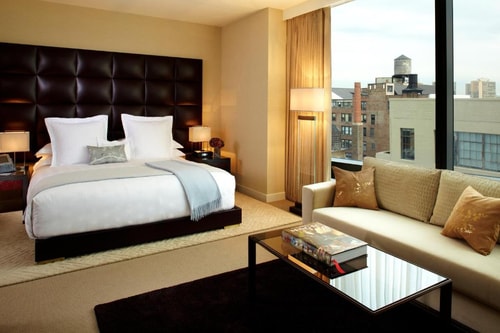 King Room Near Icon Parking NYC 4 Luxury Bookings