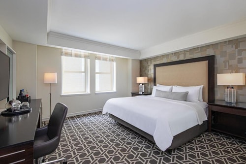 King Room Near Ride in Central Park NYCRide in Central Park NYC 2 Luxury Bookings
