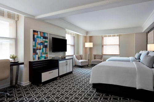 King Room Near Ride in Central Park NYCRide in Central Park NYC 3 Luxury Bookings