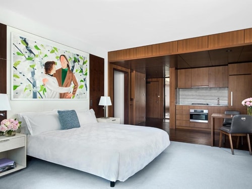 Superior Room Near CHILI NYC 3 Luxury Bookings